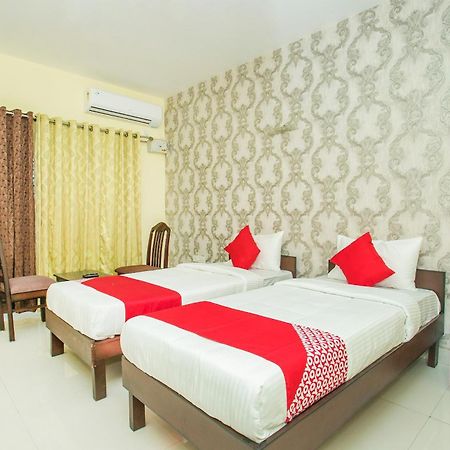 Hotel O Gymkhana Comforts Jalahalli Exterior photo