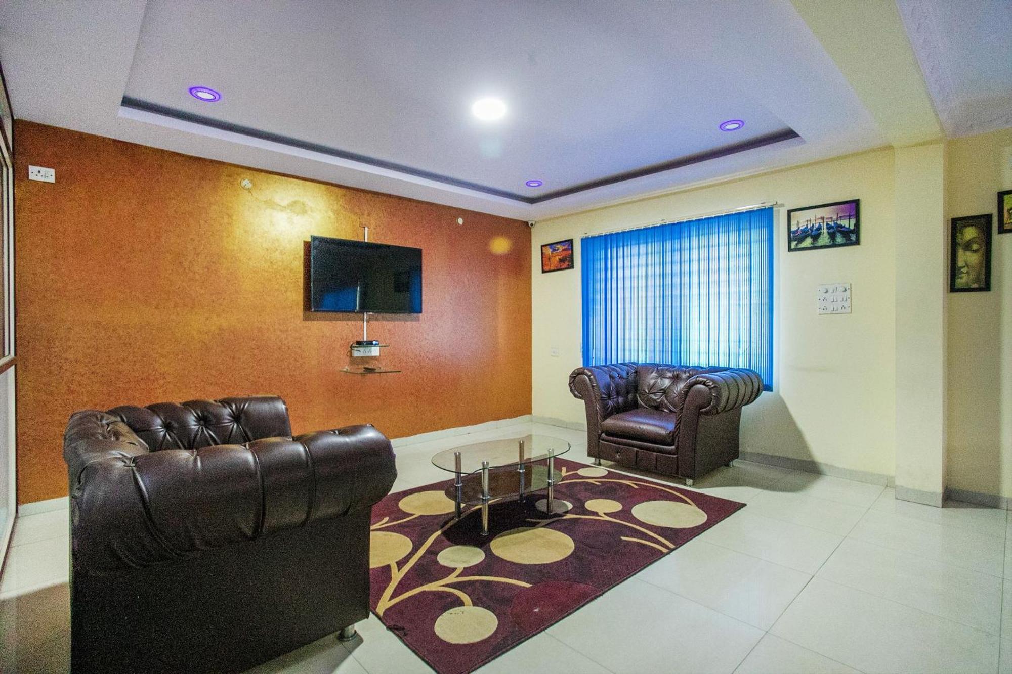 Hotel O Gymkhana Comforts Jalahalli Exterior photo