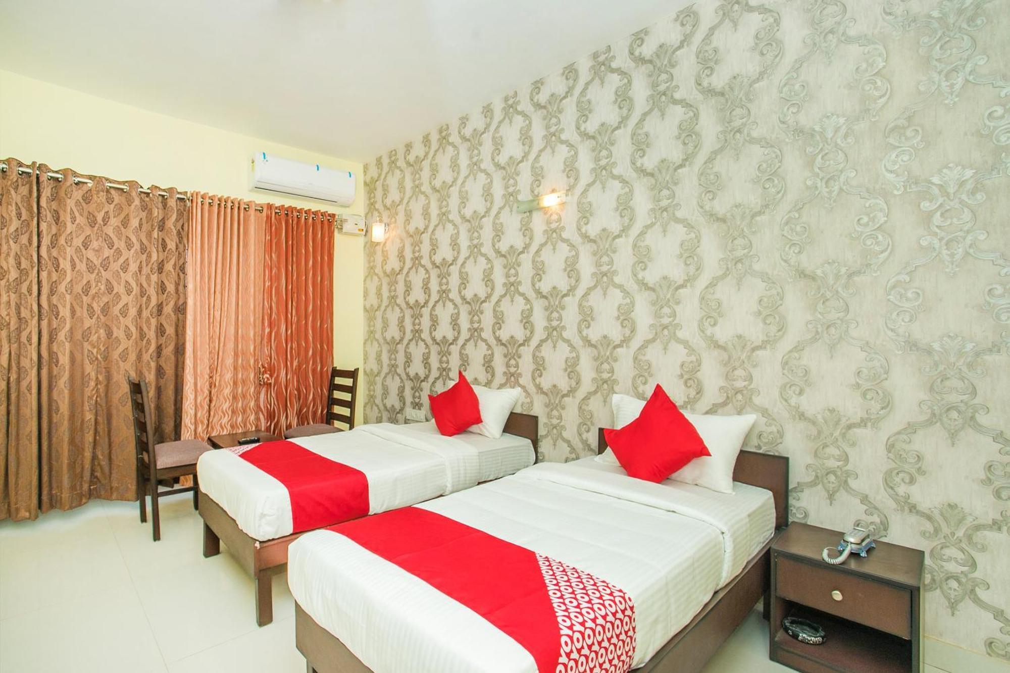 Hotel O Gymkhana Comforts Jalahalli Exterior photo